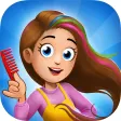 My Town: Girls Hair Salon Game