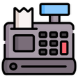 プログラムのアイコン：Cash Register Machine