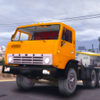أيقونة البرنامج: KAMAZ: Ultimate Russian T…