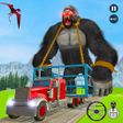 Ikona programu: Transport Truck: Zoo Anim…