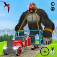Transport Truck: Zoo Animals