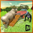 Ícone do programa: Transport Truck Zoo Anima…