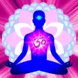 Om chanting with Healing Music