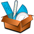 Biểu tượng của chương trình: Tools Box