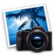 プログラムのアイコン：My camera