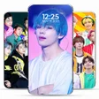 ไอคอนของโปรแกรม: BTS Video Wallpaper 4K