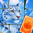 Biểu tượng của chương trình: Jigsolitaire Puzzle: Slid…