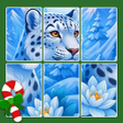 أيقونة البرنامج: Jigsolitaire Puzzle: Slid…