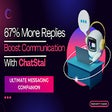 ChatStal: Your Messaging Companion