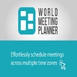 Icon of program: World Meeting Planner