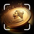 أيقونة البرنامج: Coin Snap  Identify - Coi…