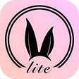 Иконка программы: Bunny Lite - Video Chat O…