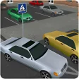 Town Driver: Car Parking 3D