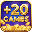 Ikona programu: 20 Games Pix