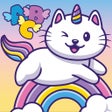 プログラムのアイコン：Baby ABC: Baby Learning G…