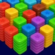 Programın simgesi: Color Pair: Puzzle Match