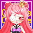プログラムのアイコン：Magical Monster Dress up:…