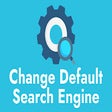 Icon of program: Search Set - change defau…