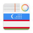 プログラムのアイコン：Uzbekistan Radio Stations…