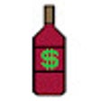 ไอคอนของโปรแกรม: Vinmonopolet Alkoholøkono…