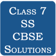 أيقونة البرنامج: Class 7 Social Science CB…