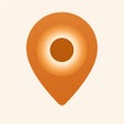 程序图标：WhatsHere Find Places Nea…