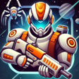 Ikon program: RoboStrike: Galaxy Defens…