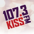 程序图标：107-3 KISS-FM (KISX)