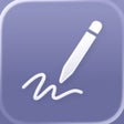 أيقونة البرنامج: Whiteboard - Widget Messa…