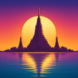 Icon of program: Free Thai fonts for FlipF…