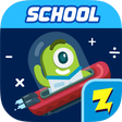 程序图标：Zapzapmath School : K-6 G…