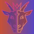 Programın simgesi: GOAT Arena: Duelos do Bra…