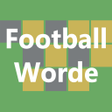 Programın simgesi: Football Worde