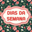 Ícone do programa: Dias da Semana com Frases