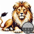 プログラムのアイコン：Animals Color by Number-C…