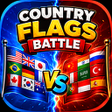 程序图标:Country Flags Battle