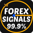 プログラムのアイコン：Forex Signals 99.9