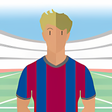 Programın simgesi: Masters of Soccer - Footb…