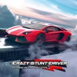 Icon of program: Crazy Stunt Driver: Extre…