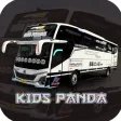 Bus Kids Panda Corong Atas