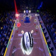 Icon of program: NBA 2KVR Experience