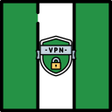 プログラムのアイコン：Nigeria VPN - Private Pro…