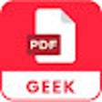 程序图标：PDF Geek