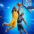 프로그램 아이콘: Street Basketball Game Le…