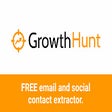 Free Email And Social Extractor - Growth Hunt