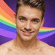 ไอคอนของโปรแกรม: Humble: Gay Dating  Chat