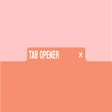 Icône du programme : Tab Opener