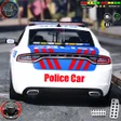 Icon of program: US Police Parking: Car Dr…