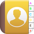 プログラムのアイコン：Contacts Phone 15 OS 17