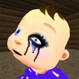 プログラムのアイコン：Baby in Blue: Dark Scary …